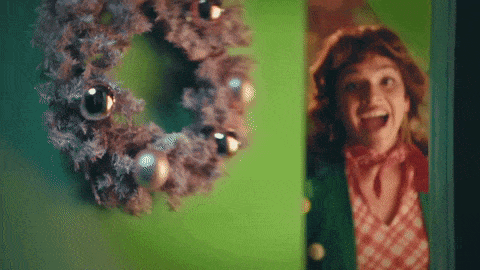 Decorações de Natal em espanhol guirlanda em espanhol