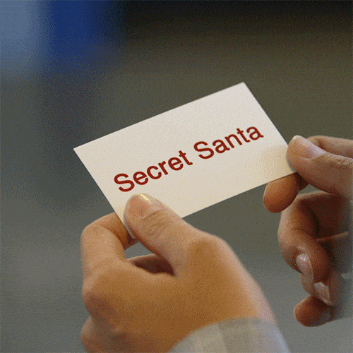 Como dizer "amigo secreto" em inglês? giphy 38 inFlux