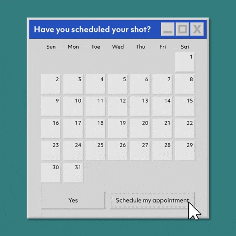O que significa “schedule” em inglês? "schedule" em inglês,
descrição da imagem: um calendário digital com marcação no dia 20.