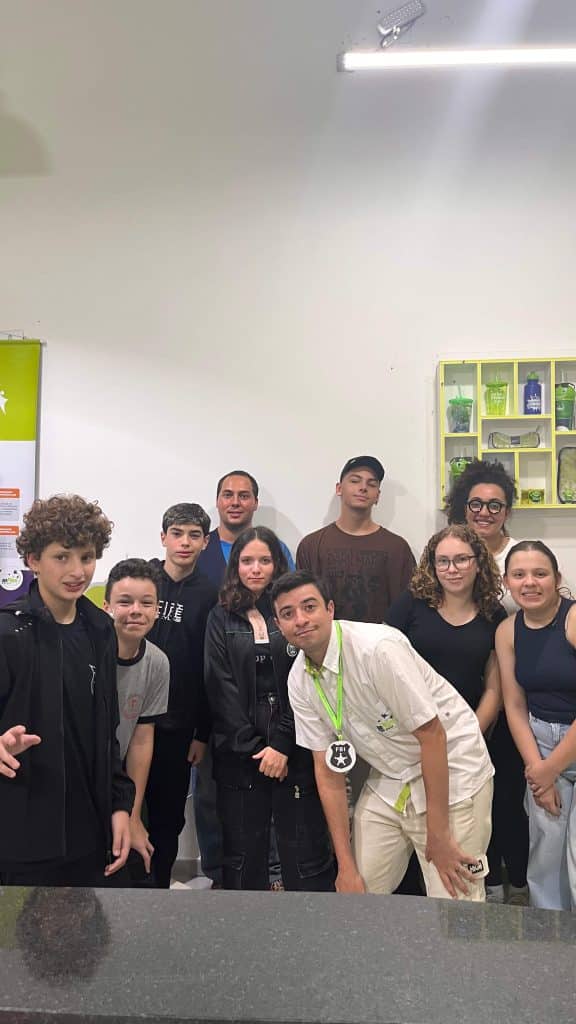 atividade extra game night 1 inFlux