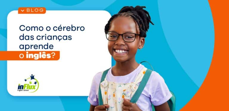 como o cérebro das crianças aprende inglês