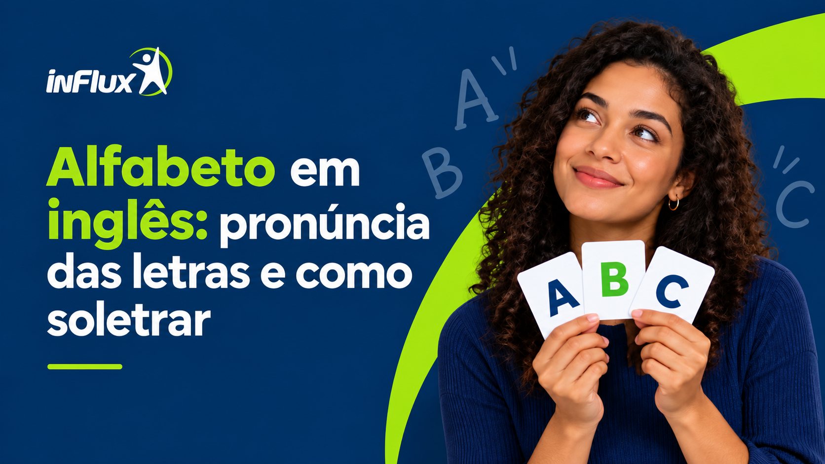 Alfabeto em inglês: pronúncia das letras e como soletrar