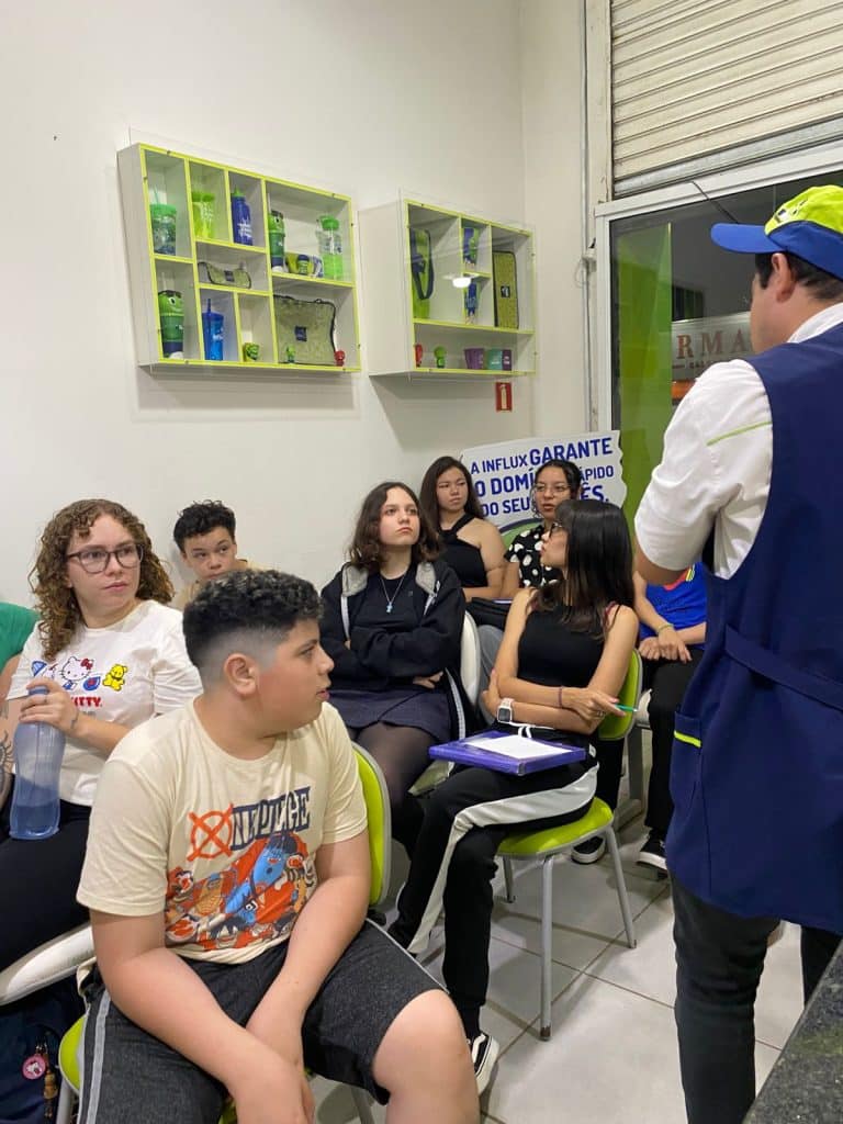 foto 1 atividade extra sos phrasal verbs inFlux