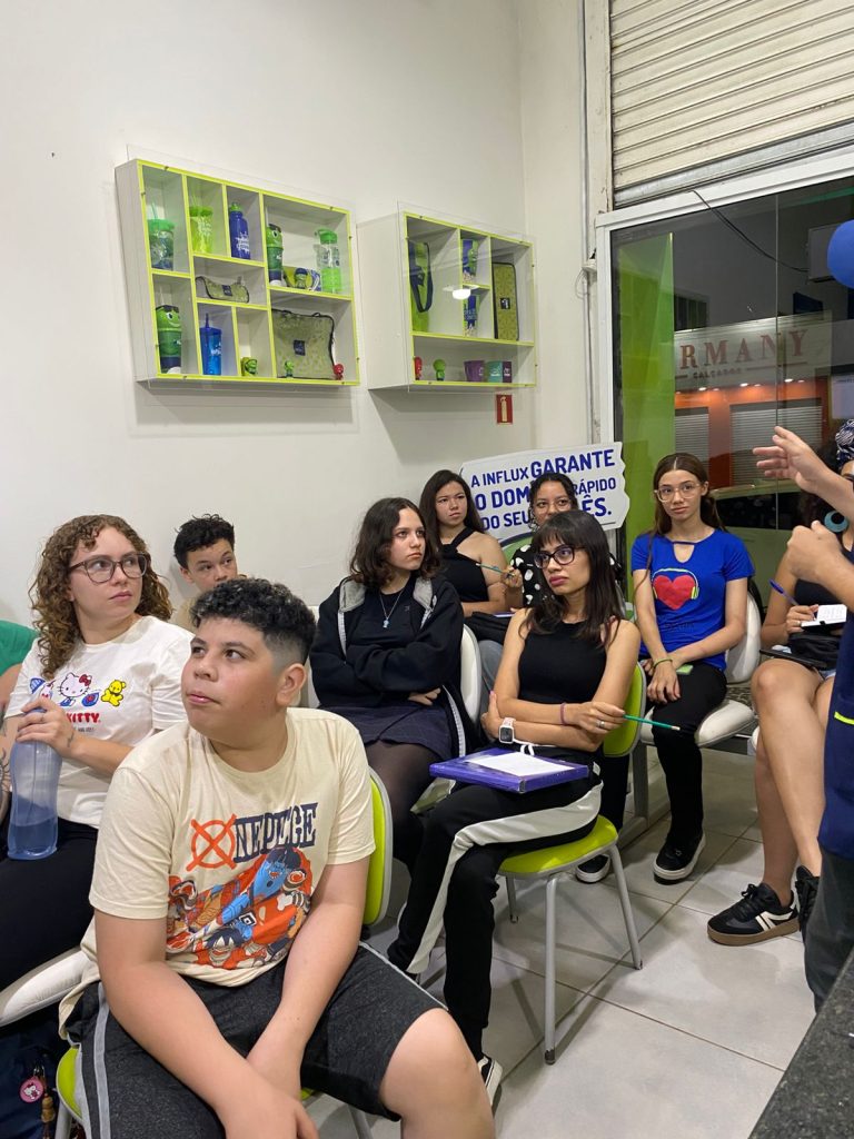 foto 2 atividade extra sos phrasal verbs inFlux