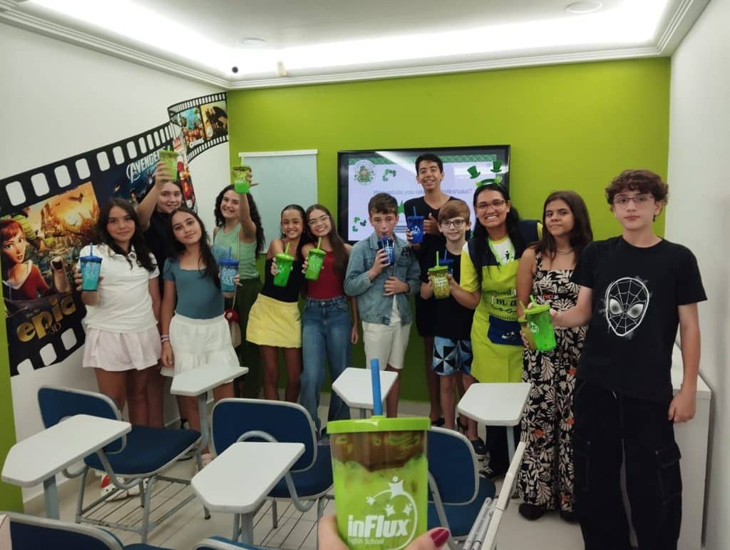 st patrick 12 inFlux