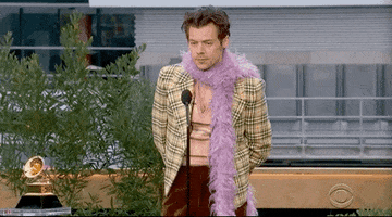 Aprenda Inglês com Harry Styles! Harry Styles GIF by Recording Academy / GRAMMYs
inFlux English School: Aprenda Inglês com Harry Styles!