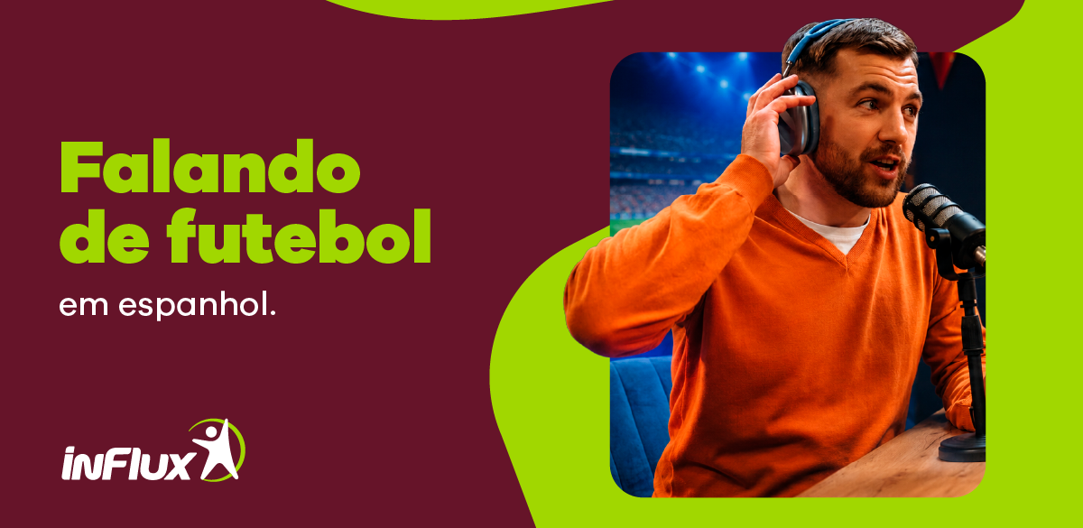 Falando de futebol em espanhol