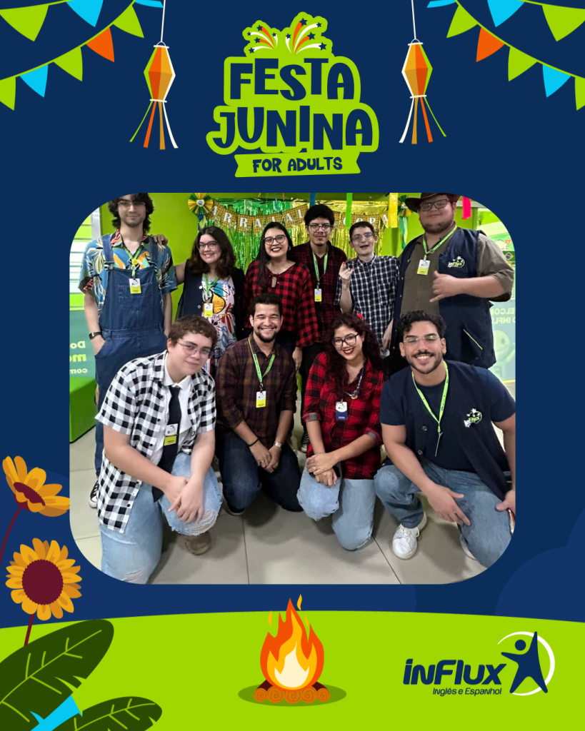 inFlux Parque das Laranjeiras – Festa Junina template feed festa junina 5 inFlux