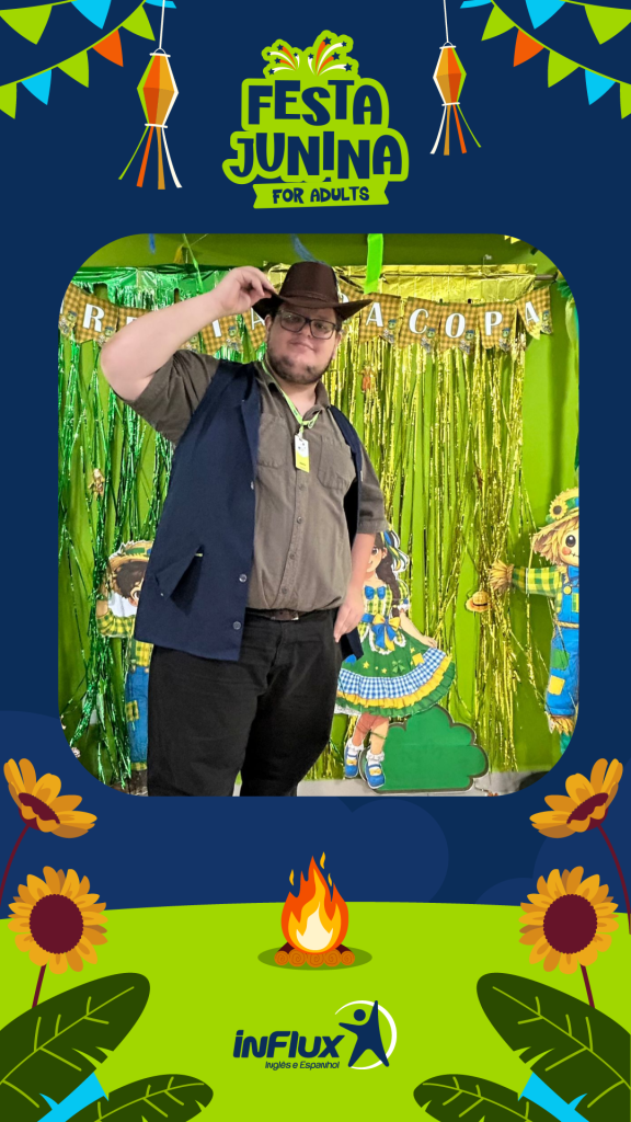 inFlux Parque das Laranjeiras – Festa Junina template story festa junina inFlux