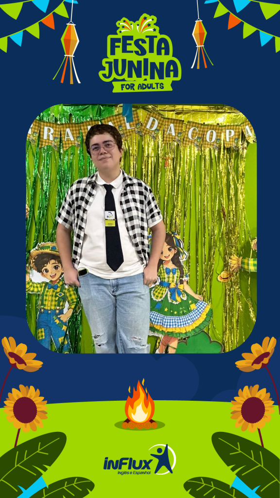 inFlux Parque das Laranjeiras – Festa Junina template story festa junina 6 inFlux