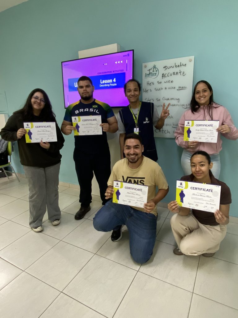 inFlux Campinas – Entrega de certificados 1788198937969 g6brh67gcgr inFlux