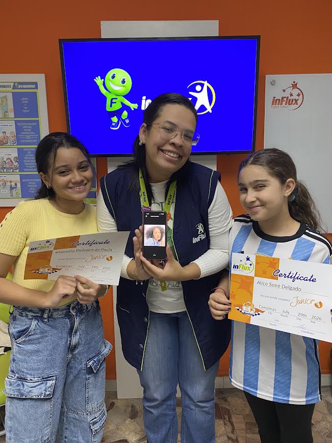 inFlux Campinas – Entrega de certificados 1788198943104 930catdohoq inFlux