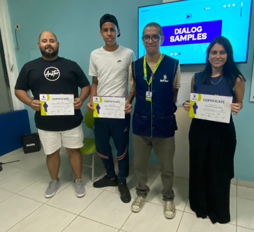 inFlux Campinas – Entrega de certificados 1788198947864 fulyjl0vhst inFlux