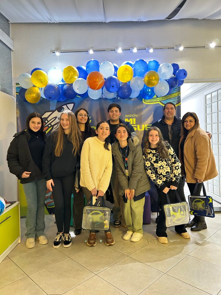 inFlux Xaxim – First Day of Class fssf inFlux