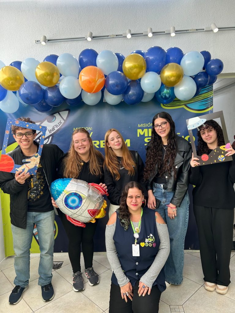 inFlux Xaxim – First Day of Class ghgf inFlux