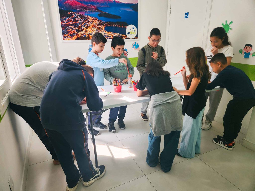 inFlux Joinville Norte – Friend’s Day Challenges 20260828 100945 inFlux