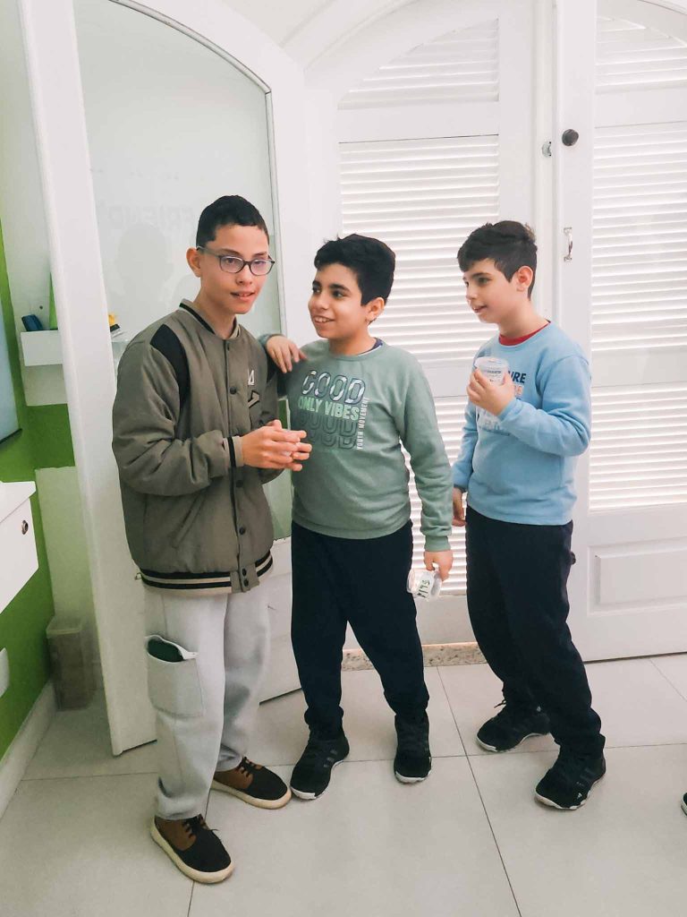 inFlux Joinville Norte – Friend’s Day Challenges 20260828 103453 inFlux