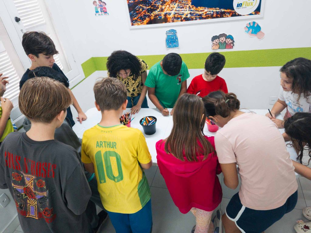 inFlux Joinville Norte – Friend’s Day Challenges 20260828 151038 inFlux