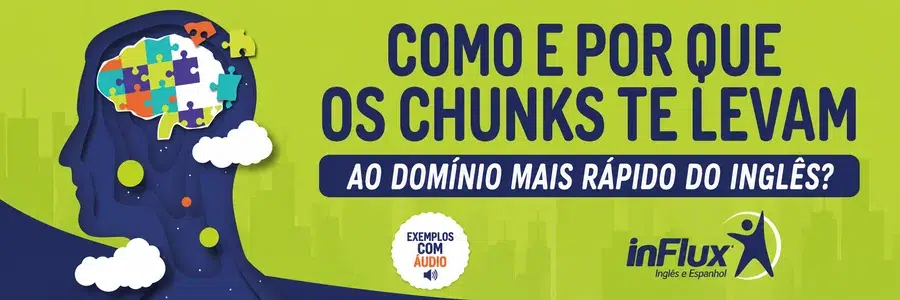 Material gratuito sobre chunks em inglês