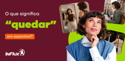 o que significa "quedar" em espanhol