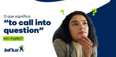 Call into question [BLOG]