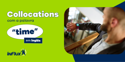 collocations com a palavra time