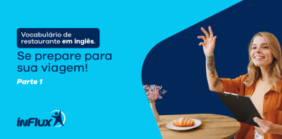 Vocabulário de restaurante em inglês [BLOG]